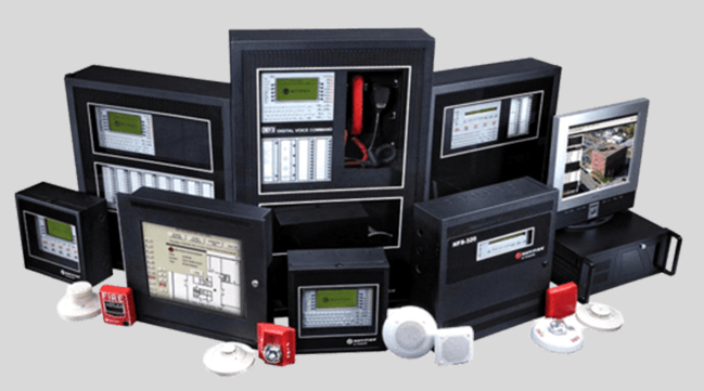 HỆ THỐNG BÁO CHÁY