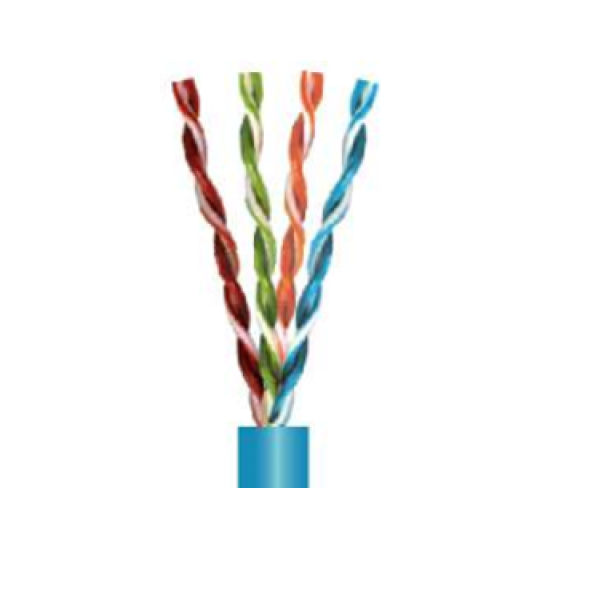 Benka F/UTP CAT.5E Cable 4x2x24AWG (3134224FC5E)
