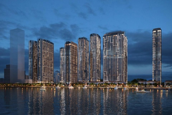 GRAND MARINA,  SAIGON (HH4)