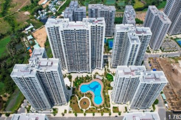 VINHOME HO CHI MINH, HA NOI