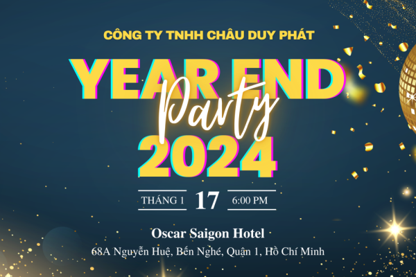 TIỆC TẤT NIÊN 2024
