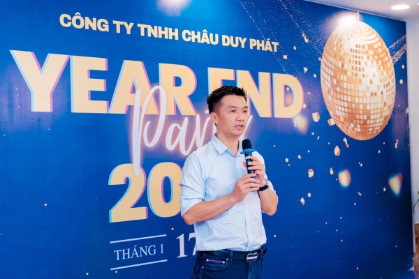 TIỆC TẤT NIÊN 17/1 – CDP: HÀNH TRÌNH KẾT NỐI & BỨT PHÁ