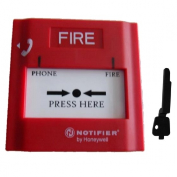 Nút Nhấn Khẩn Địa Chỉ FSM500K/T(E)