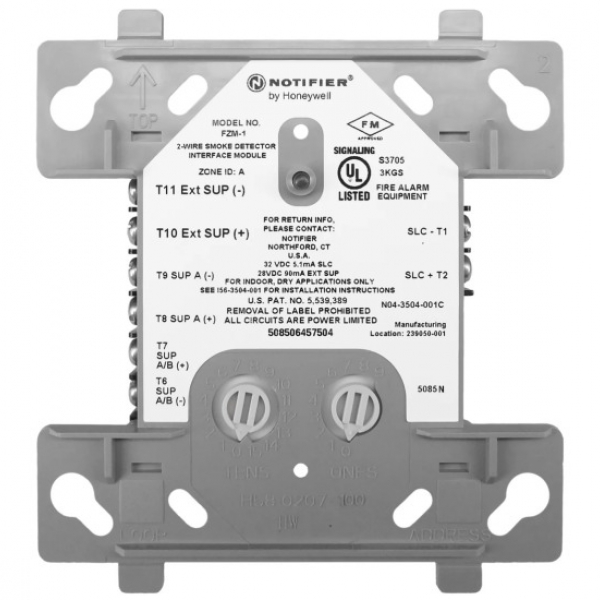 Module Kết Nối Đầu Báo Thường FZM-1