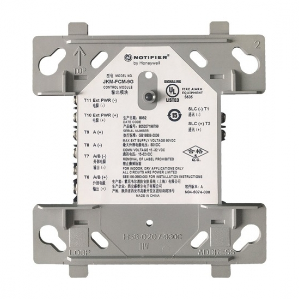Module Điều Khiển 24V JKM-FCM-9G