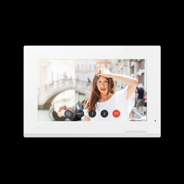 Màn hình Comelit 6815W Padua 7 inch