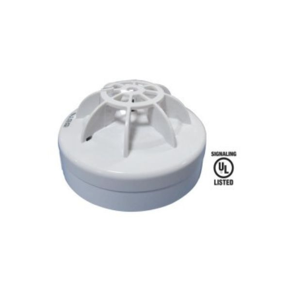 Đầu báo nhiệt gia tăng và nhiệt độ cố định thông minh DI-M9103N