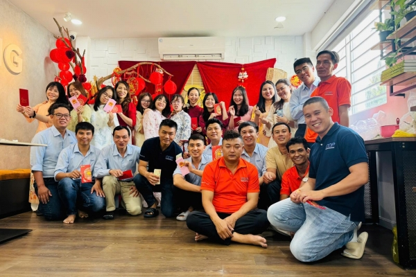 KHAI XUÂN ĐẦU NĂM – KHỞI ĐẦU THUẬN LỢI