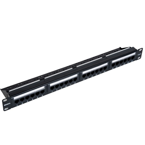 Thanh đấu nối Benka Cat 6